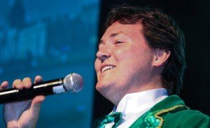 Irish entertainers in Dubai