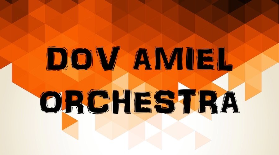 Dov Amiel Orchestra Party Band