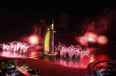 New Years Eve Entertainment, Burj Al Arab, Dubai, Party Bands, Party DJs