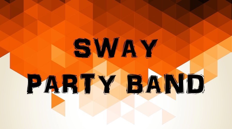 Sway Party Band, Party Bands in Dubai